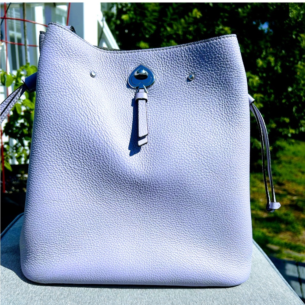 Kate Spade Lavender Shoulder Bag